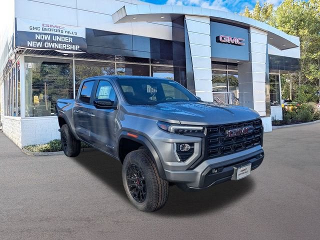 2026 GMC Canyon 4WD Elevation