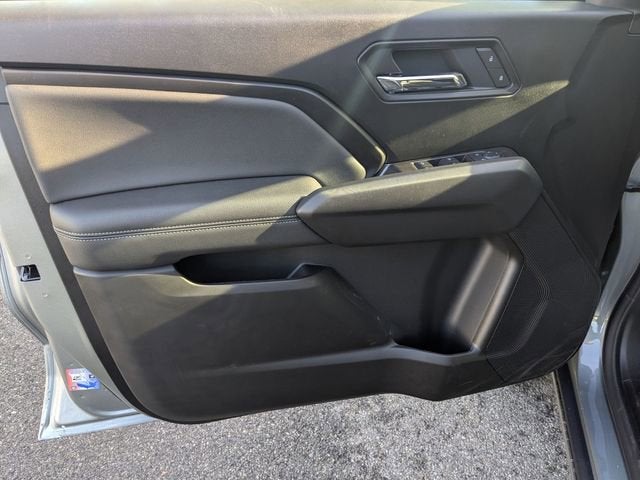 2026 GMC Canyon 4WD Elevation