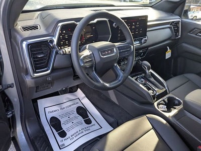 2026 GMC Canyon 4WD Elevation