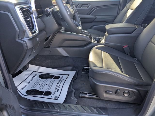 2026 GMC Canyon 4WD Elevation