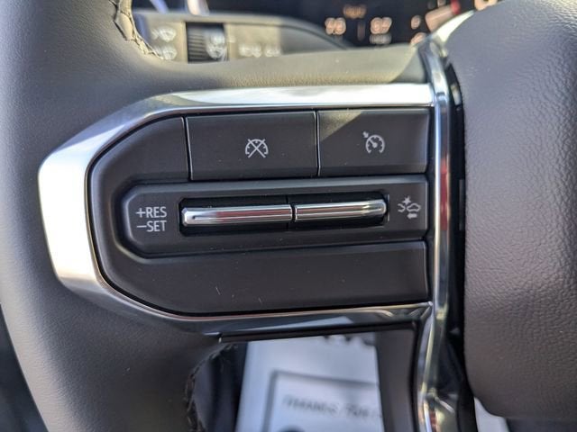 2026 GMC Canyon 4WD Elevation