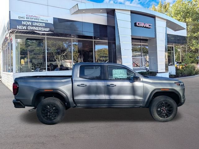 2026 GMC Canyon 4WD Elevation