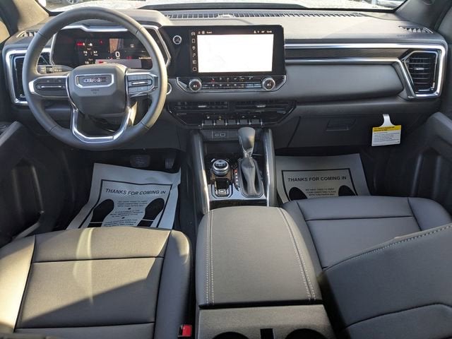 2026 GMC Canyon 4WD Elevation