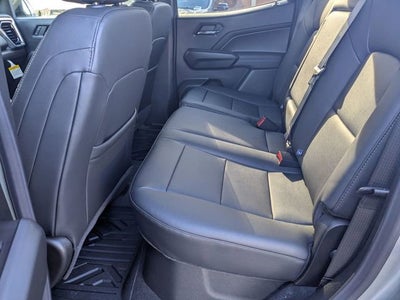 2026 GMC Canyon 4WD Elevation