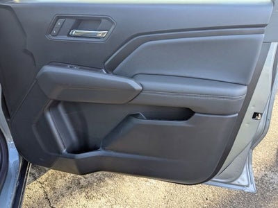 2026 GMC Canyon 4WD Elevation