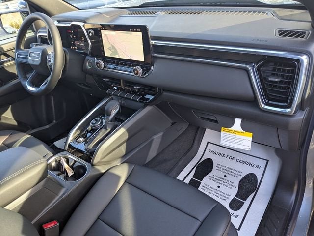 2026 GMC Canyon 4WD Elevation