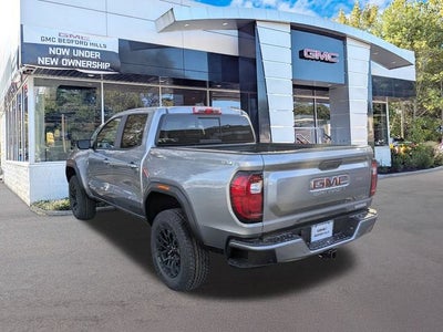 2026 GMC Canyon 4WD Elevation