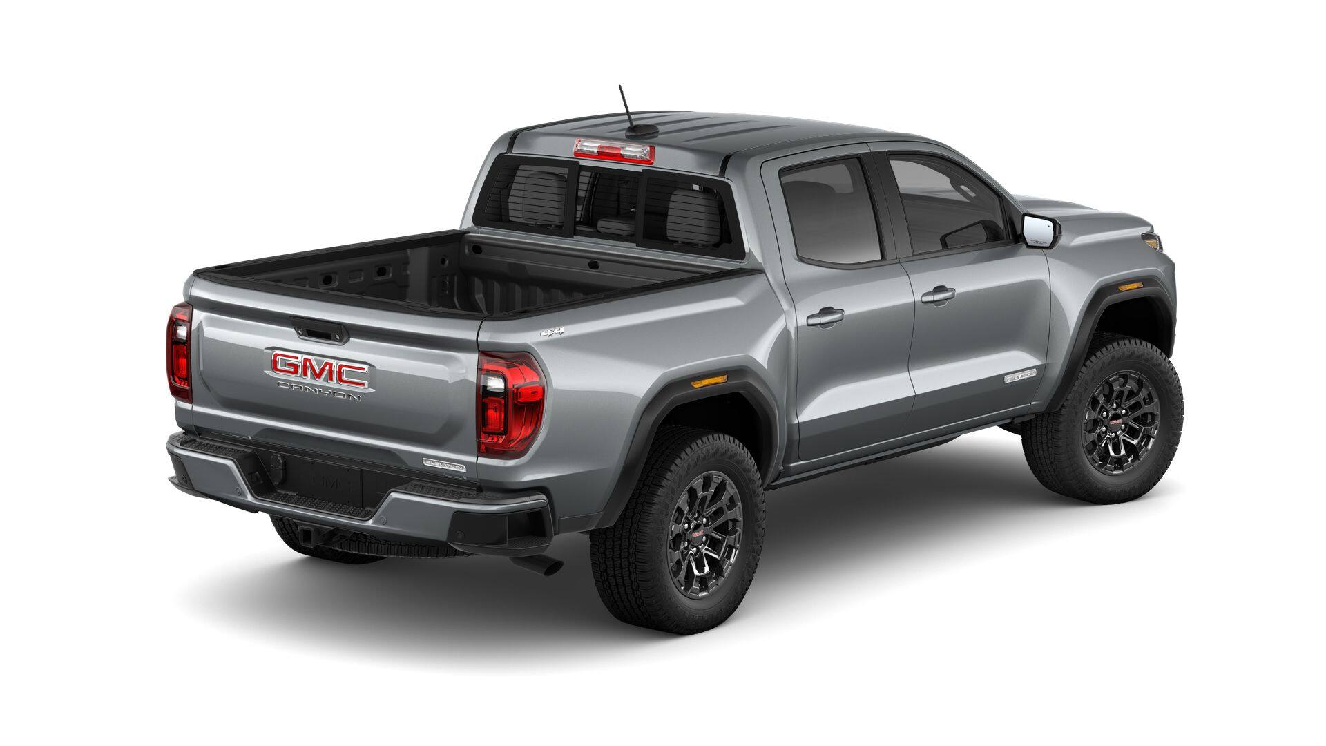 2026 GMC Canyon 4WD Elevation