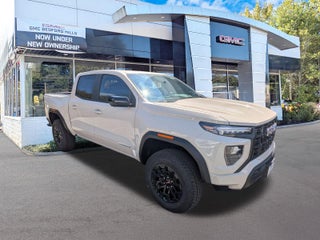 2026 GMC Canyon 4WD Elevation