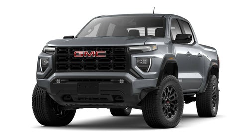 2026 GMC Canyon 4WD Elevation