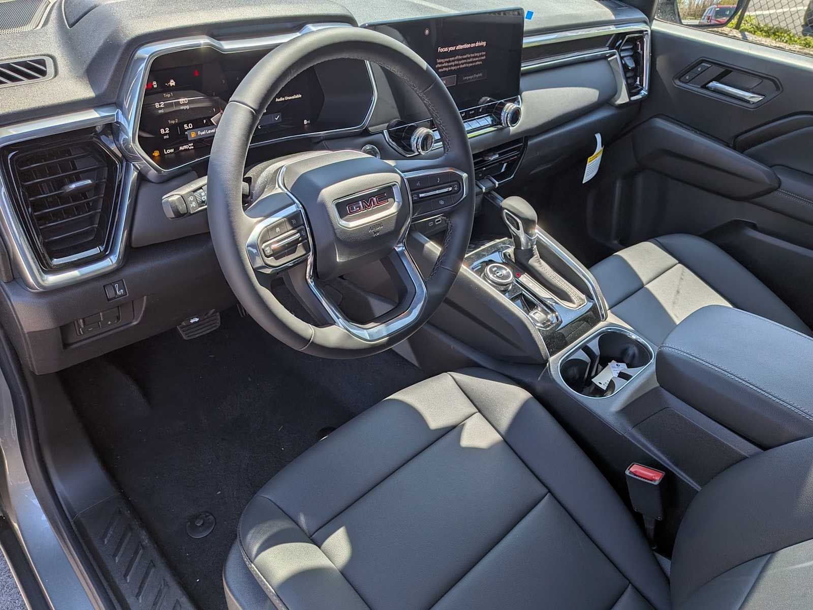 2026 GMC Canyon 4WD Elevation