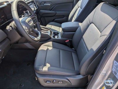 2026 GMC Canyon 4WD Elevation