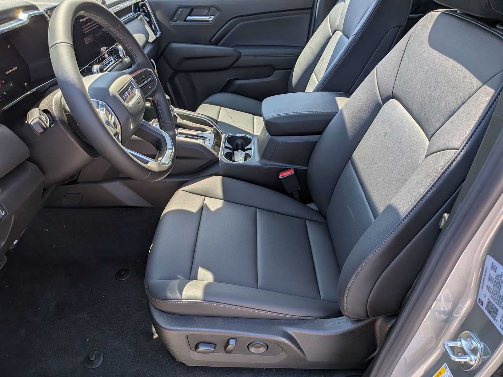 2026 GMC Canyon 4WD Elevation