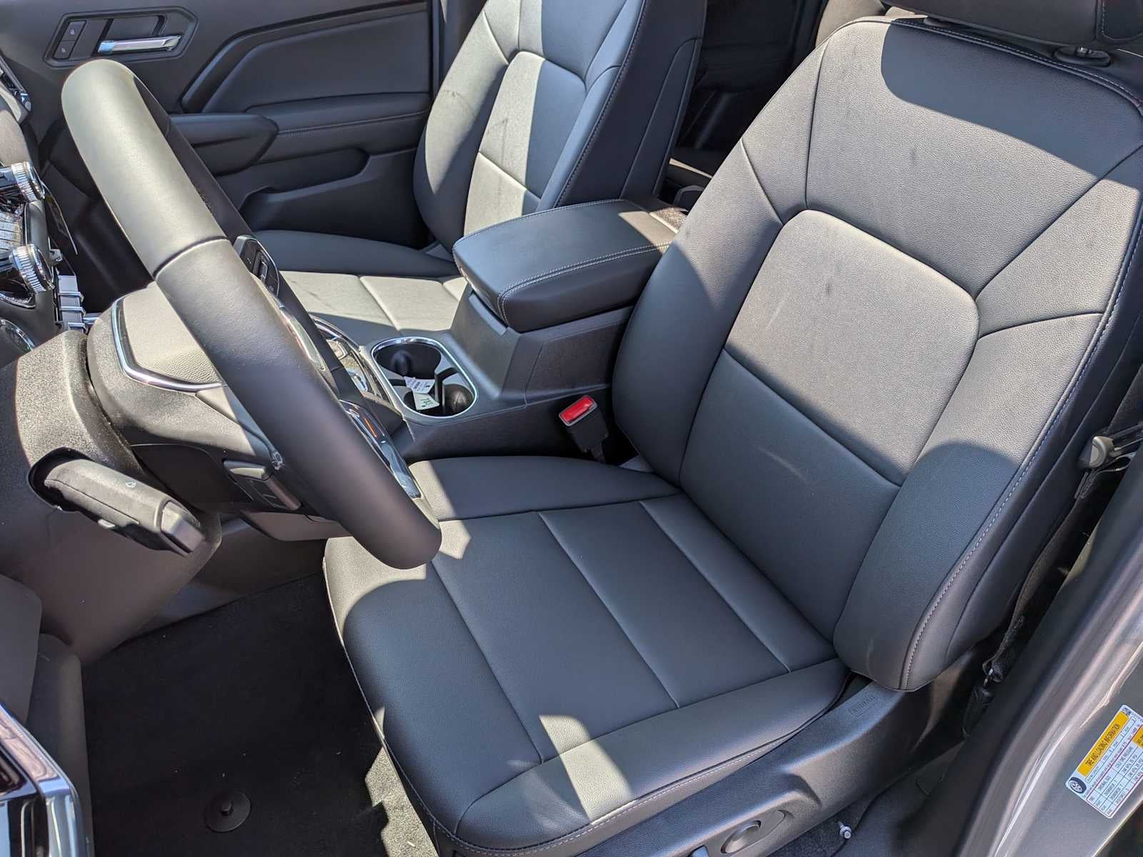 2026 GMC Canyon 4WD Elevation