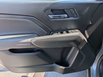 2026 GMC Canyon 4WD Elevation