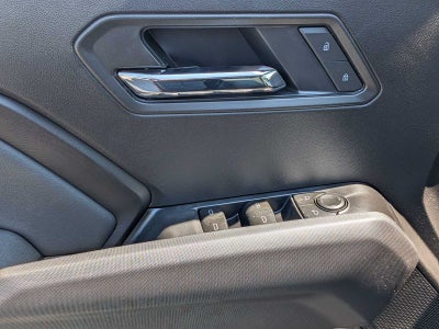 2026 GMC Canyon 4WD Elevation