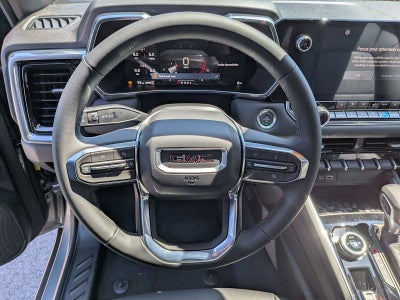 2026 GMC Canyon 4WD Elevation