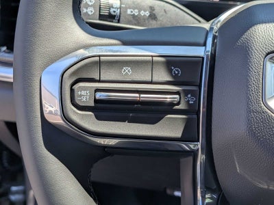 2026 GMC Canyon 4WD Elevation