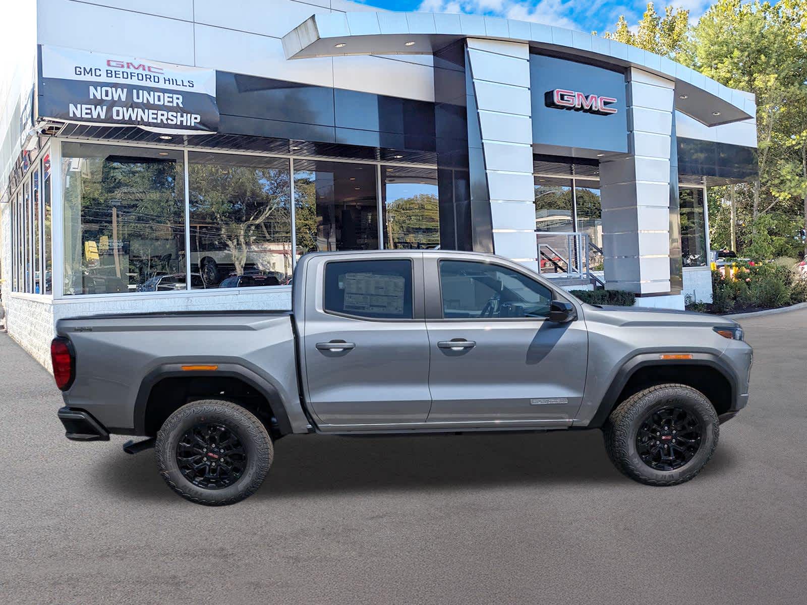 2026 GMC Canyon 4WD Elevation
