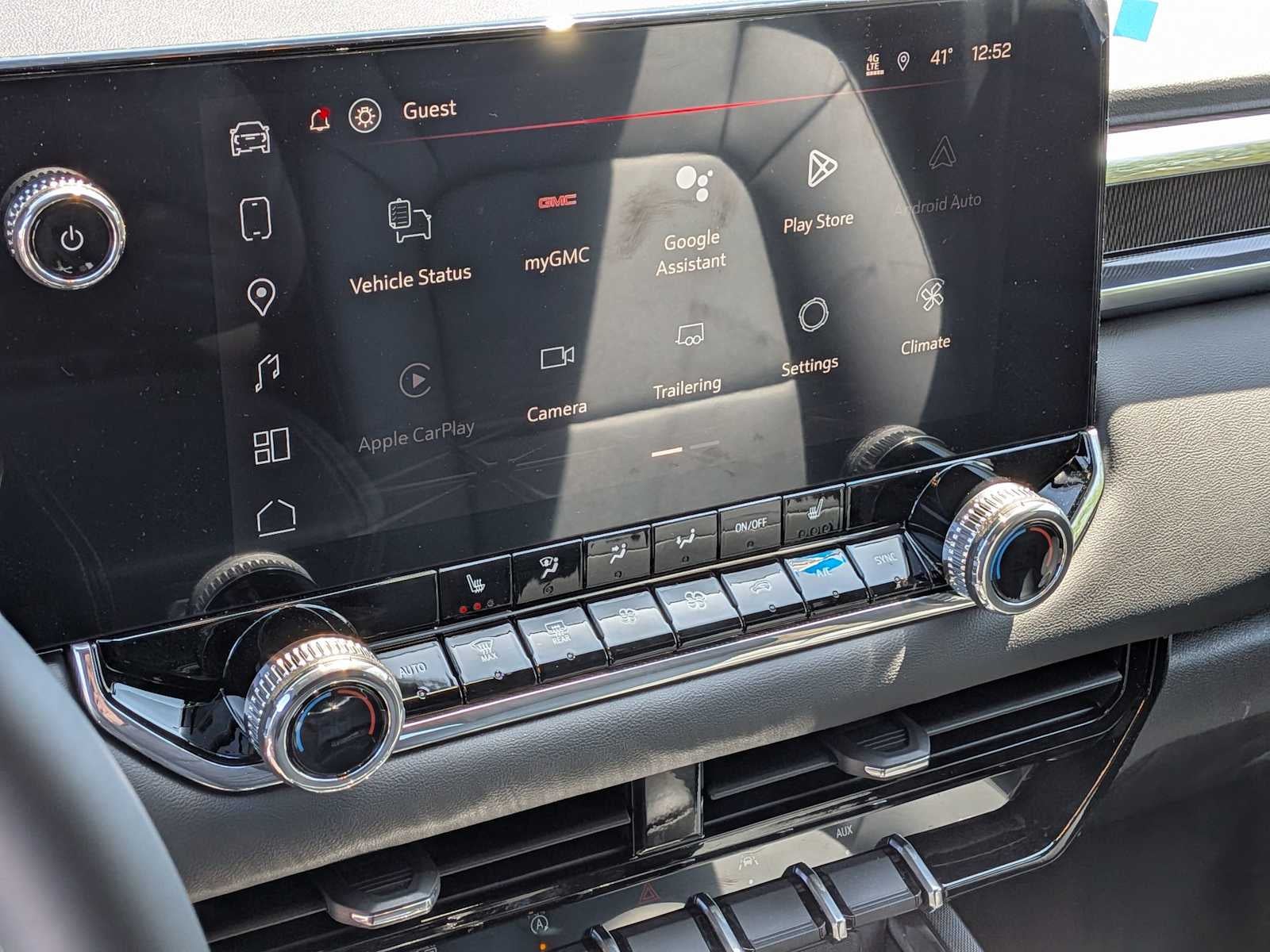 2026 GMC Canyon 4WD Elevation