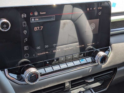 2026 GMC Canyon 4WD Elevation