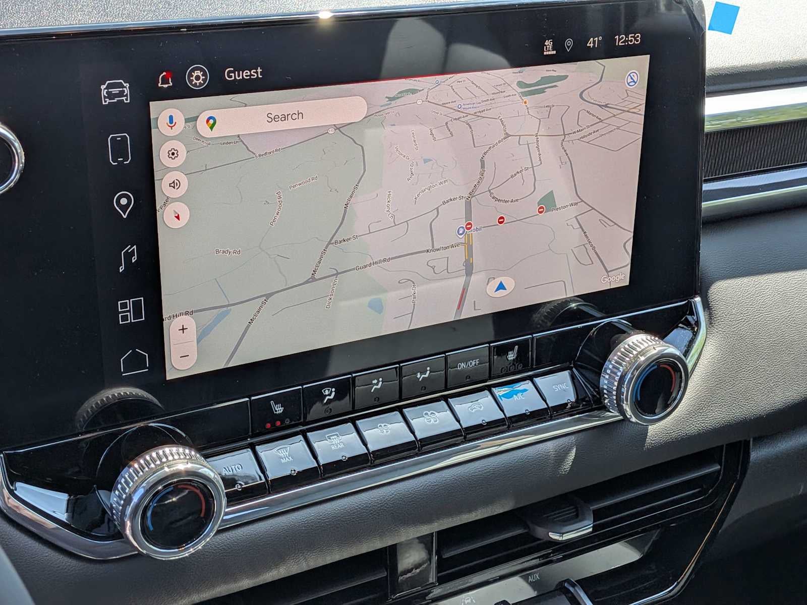 2026 GMC Canyon 4WD Elevation