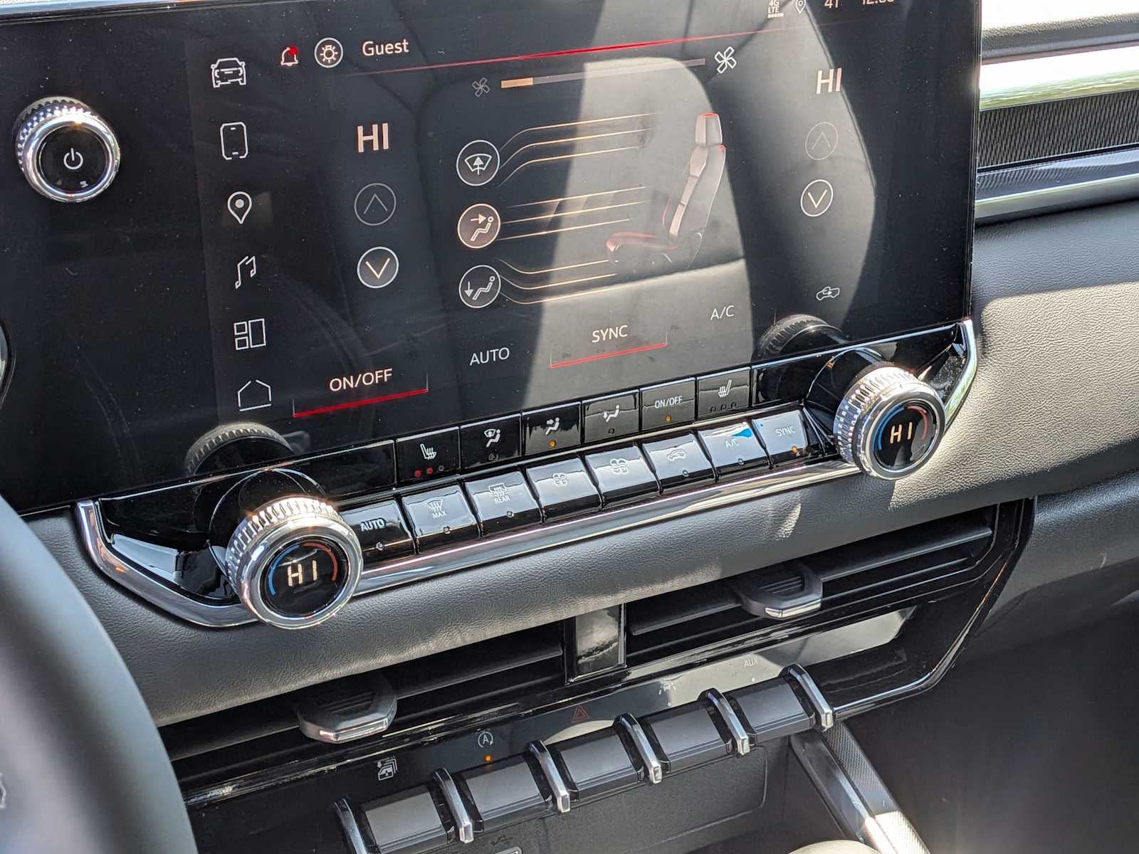 2026 GMC Canyon 4WD Elevation