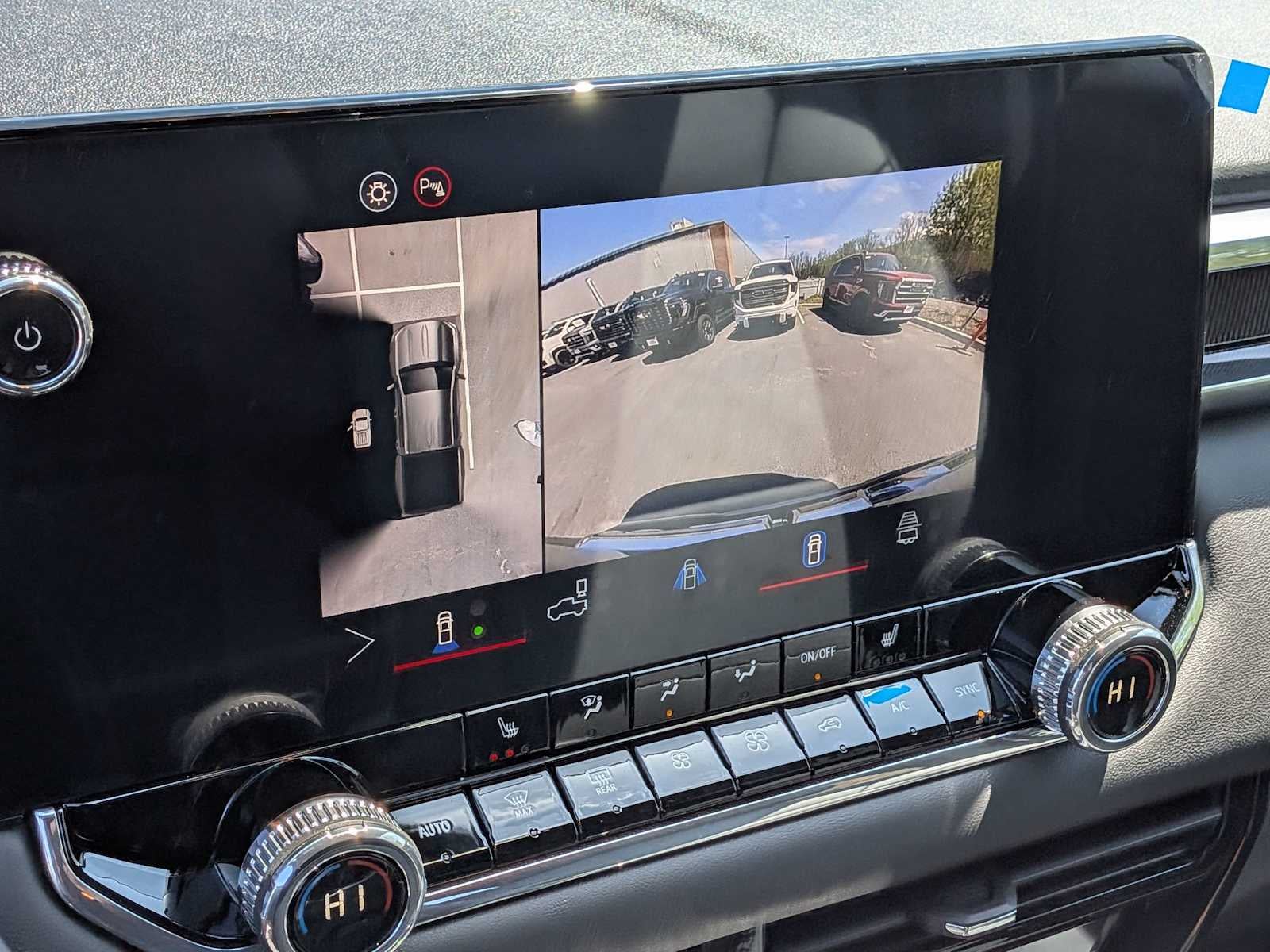 2026 GMC Canyon 4WD Elevation
