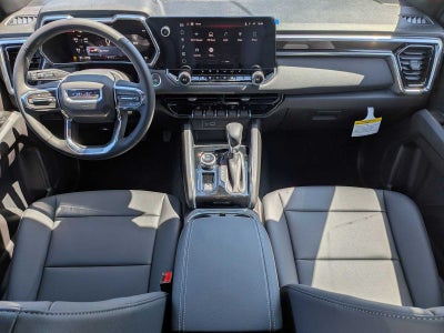2026 GMC Canyon 4WD Elevation