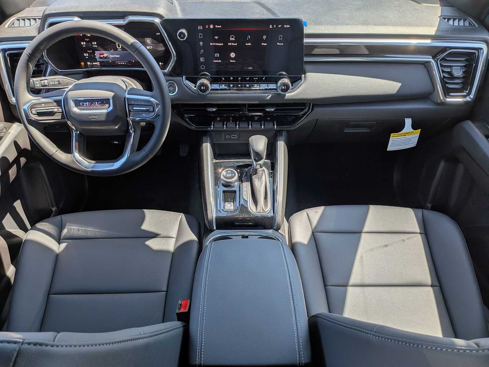 2026 GMC Canyon 4WD Elevation
