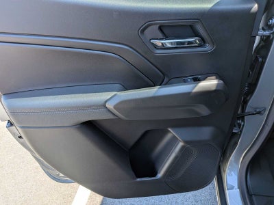 2026 GMC Canyon 4WD Elevation