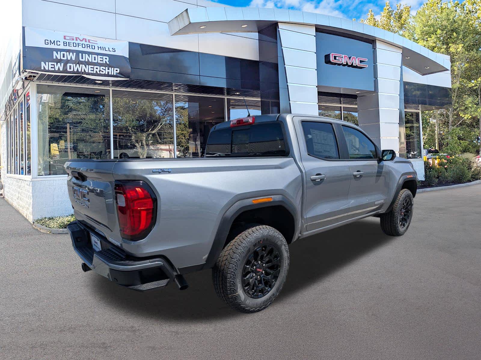 2026 GMC Canyon 4WD Elevation