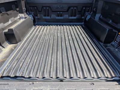 2026 GMC Canyon 4WD Elevation
