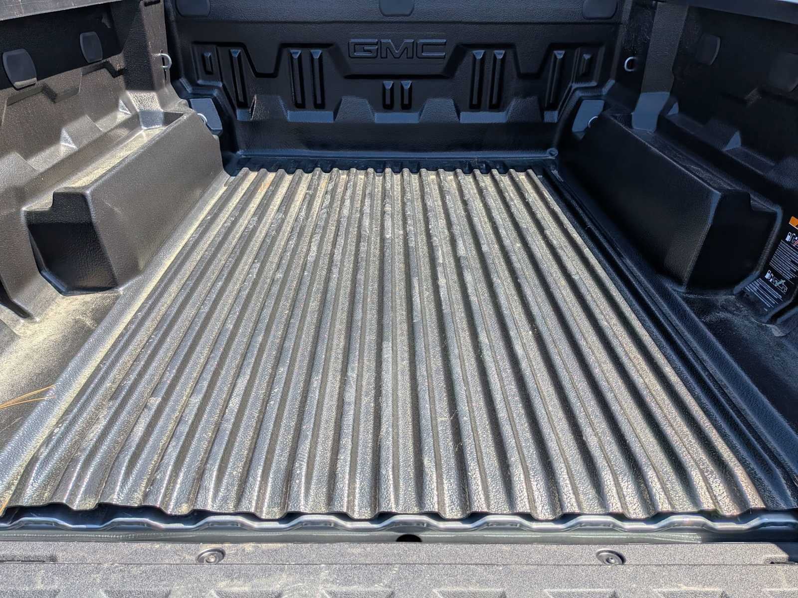 2026 GMC Canyon 4WD Elevation