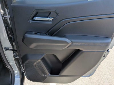 2026 GMC Canyon 4WD Elevation