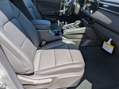 2026 GMC Canyon 4WD Elevation