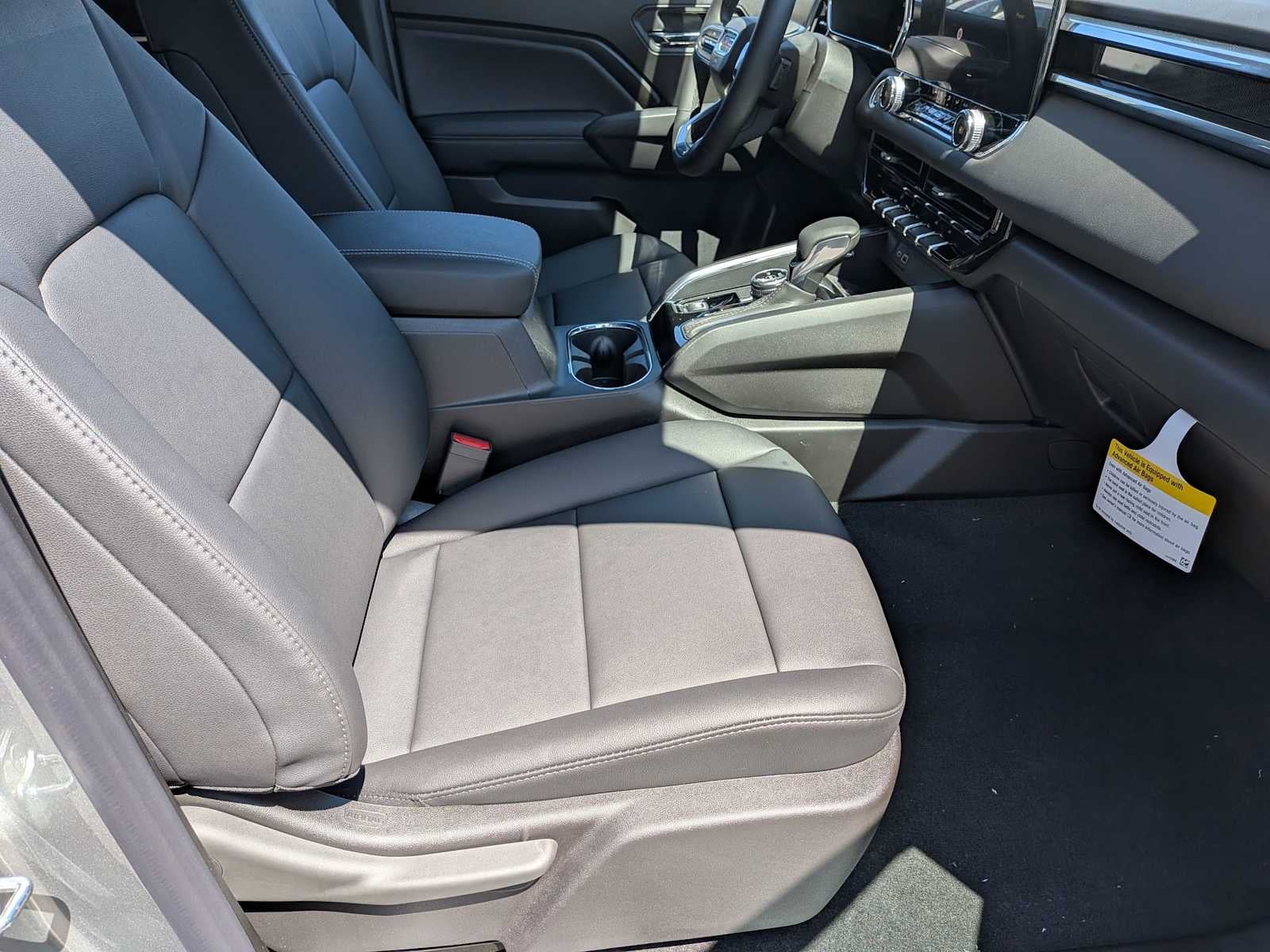 2026 GMC Canyon 4WD Elevation
