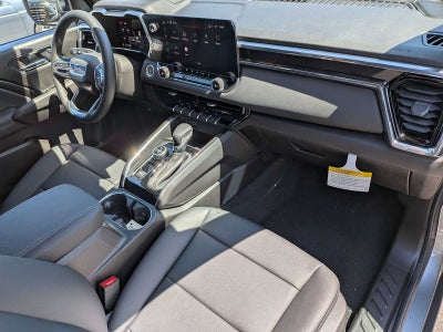 2026 GMC Canyon 4WD Elevation