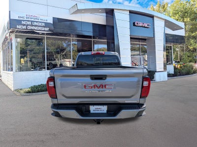 2026 GMC Canyon 4WD Elevation