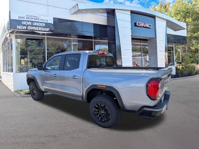 2026 GMC Canyon 4WD Elevation