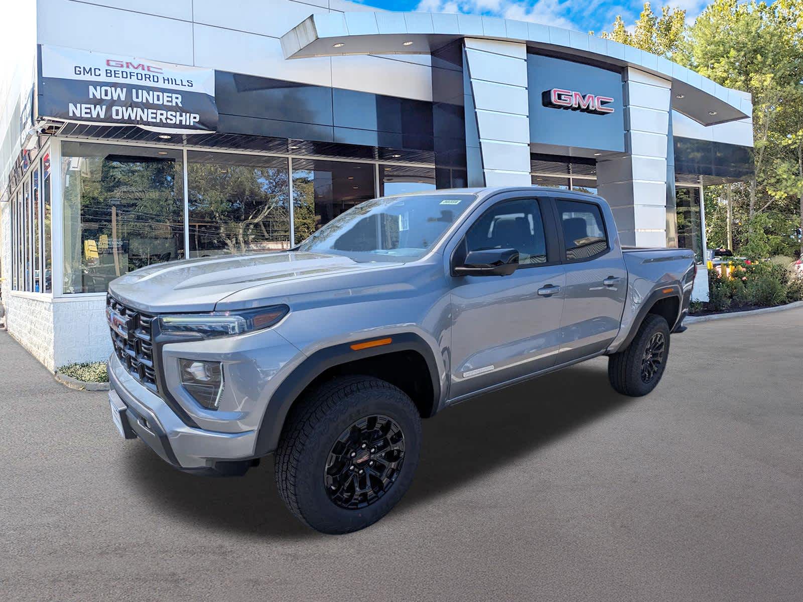 2026 GMC Canyon 4WD Elevation