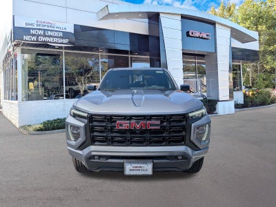 2026 GMC Canyon 4WD Elevation