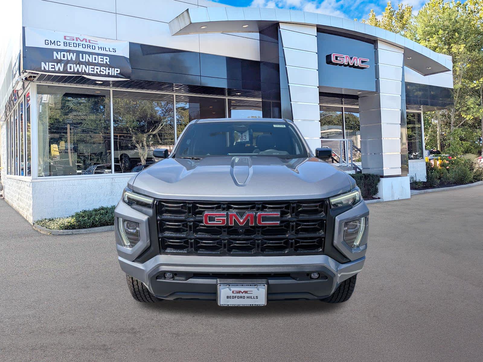 2026 GMC Canyon 4WD Elevation