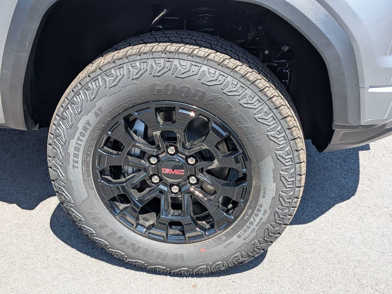 2026 GMC Canyon 4WD Elevation