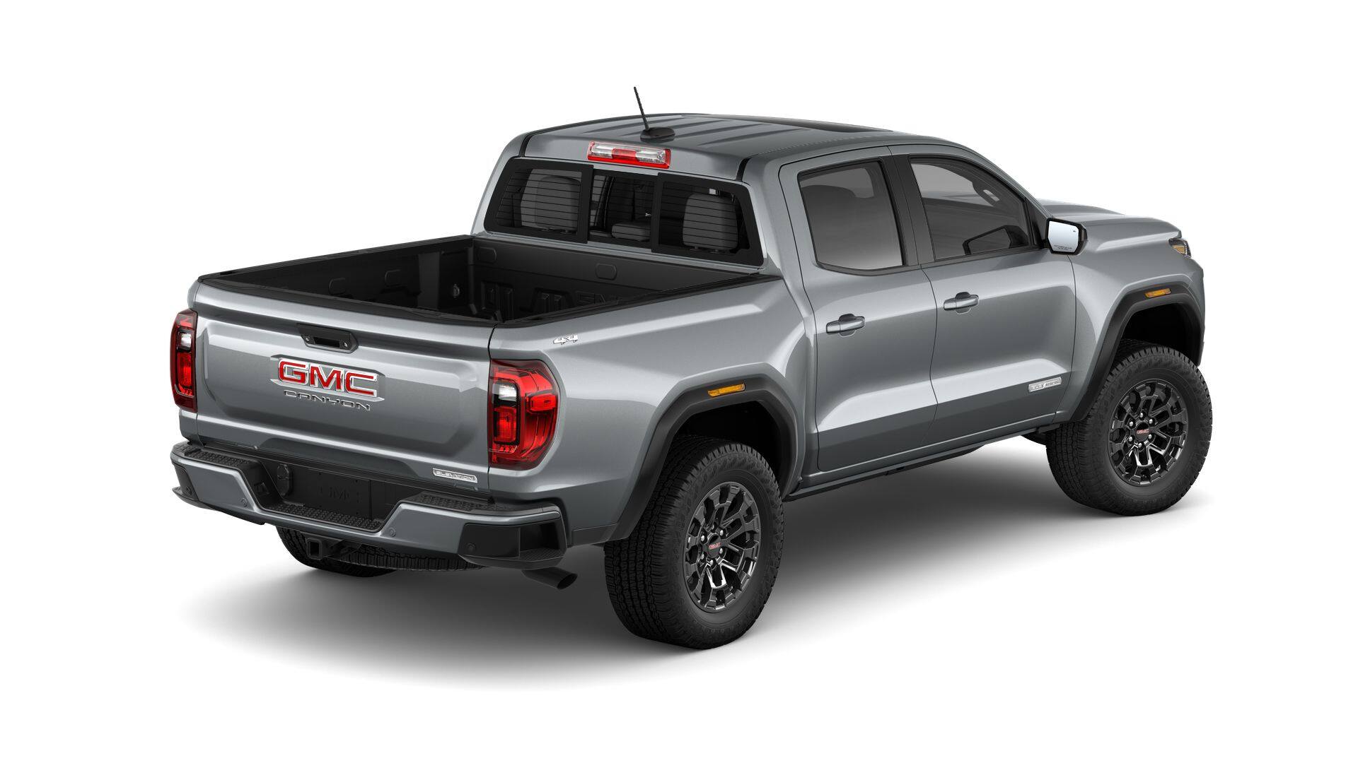 2026 GMC Canyon 4WD Elevation