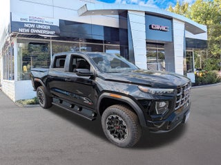 2026 GMC Canyon 4WD AT4