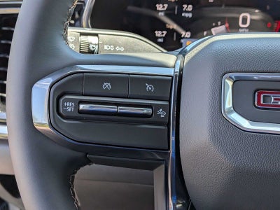 2026 GMC Canyon 4WD AT4