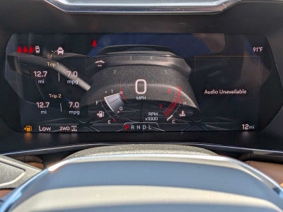 2026 GMC Canyon 4WD AT4