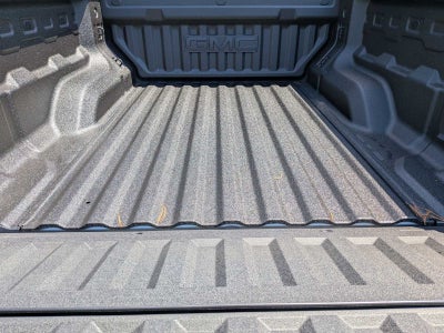 2026 GMC Canyon 4WD AT4