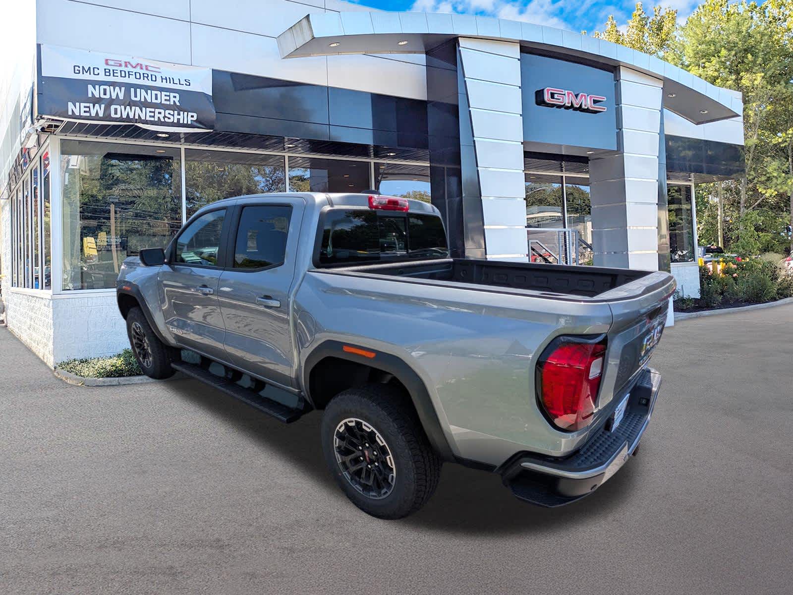 2026 GMC Canyon 4WD AT4
